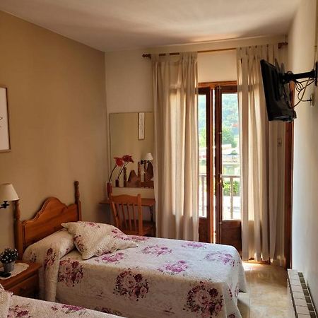 Allotjament Rural Casa Milagros バルエラ エクステリア 写真