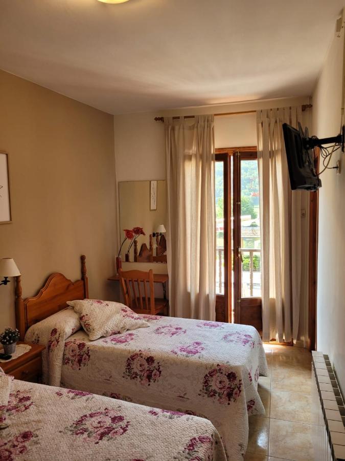 Allotjament Rural Casa Milagros バルエラ エクステリア 写真