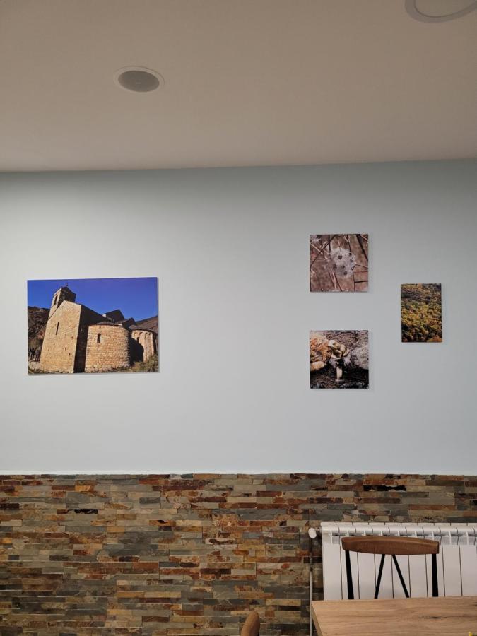 Allotjament Rural Casa Milagros バルエラ エクステリア 写真