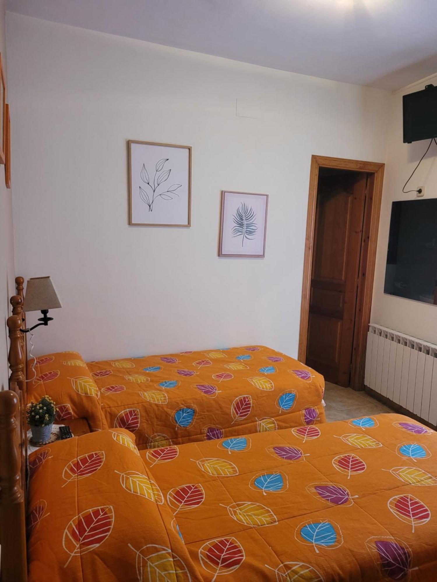 Allotjament Rural Casa Milagros バルエラ エクステリア 写真